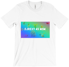 djrexy45msm T-Shirts super rare fluro t-shirt