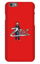 Zhigs Character iPhone Phone Cases