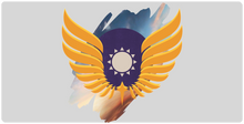 Sunrise Academy XXL Gaming Mousepad