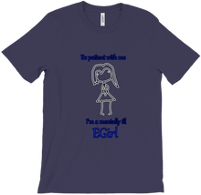 Mentally ill EGirl (Blue)