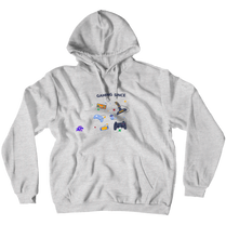 zhanemartin Hoodies (No-Zip/Pullover) initial