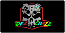 DezChazz XXL Gaming Mousepad