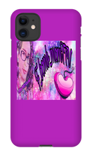 f_bomb_mom_of_4 iPhone Phone Cases