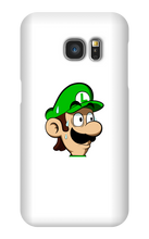LuigiS Samsung Phone Case