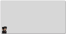 BlurredMC Logo Mousepad XXL