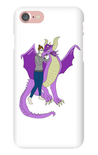 TheWalkerGaming1 iPhone Phone Case