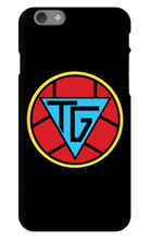Thick Gaming Ironman iPhone Phone Cases