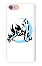 APrimalWolf Logo iPhone Cases