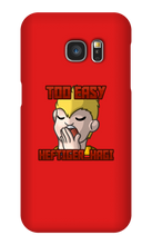 heftiger_hagi Samsung Phone Cases