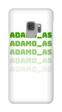 adamo_as Samsung Phone Cases