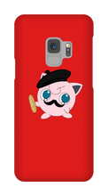 ZhiggLePouff Samsung Phone Case(French Jigglypuff)