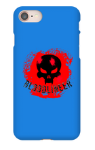 bloodlineer iPhone Phone Cases