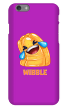 Wibble iPhone Phone Cases