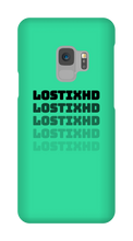 lostixhd Samsung Phone Cases
