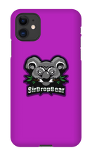 sirdropbeartv iPhone Phone Cases