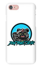 DontPokeTBear iPhone Phone Cases