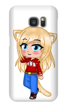germankitty__x3 Samsung Phone Cases