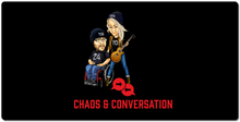 Chaos Friends Desk Mat