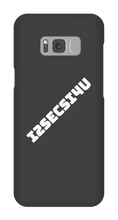 smokeystagg "i2secsi4u" Samsung Phone Cases