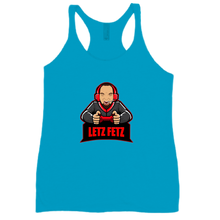 LETZ FETZ Tanktop-Women-Racerback