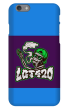 lgt420 iPhone Phone Cases