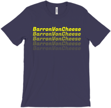 barronvoncheese T-Shirts