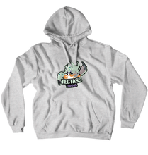Tectass Toppas - Hoodie (No-Zip/Pullover)