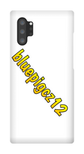 bluepigcz12 Samsung Phone Cases