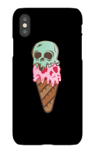 Mint Strawberry Ice Scream Case