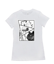 QuadTrouble Women T-shirt