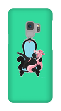 Sylva Throne Samsung Case - Art by Lovelyse
