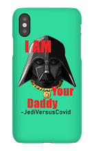 jediversuscovid iPhone Phone Cases