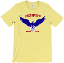 Fingerpistol Color Eagle T