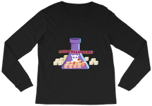 LIMITED: 1000 FOLLOWERS LONG SLEEVED SHIRT