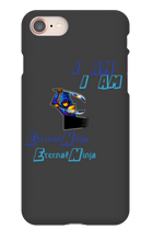 eternalninja7 iPhone Phone Cases