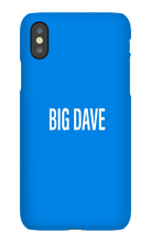 thydave_ iPhone Phone Cases