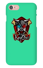 keyonitv iPhone Phone Cases