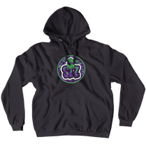 B_Siz Squid Pull Over Hoodie