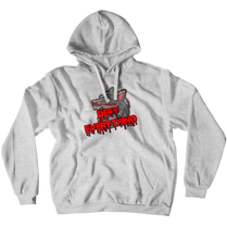 Defy Everything Hoodies (No-Zip/Pullover)