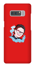 bg0n3 Samsung Phone Cases