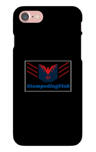 stampedingfish iPhone Phone Cases