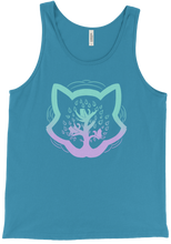 Kaeatri Pastel Cat Tank Top