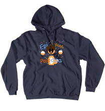 Epic Upload Palooza Sweater (No-Zip/Pullover)