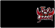F Glaivid Red XXL Gaming Mousepad