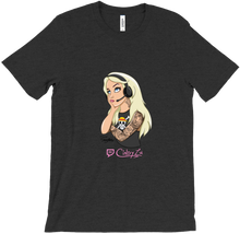 CindyLu T-Shirt Comicfigur by Monart