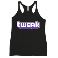 Twerk Ladies Tank Top