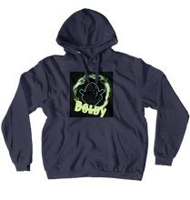 Boldy Hoodies (No-Zip/Pullover)