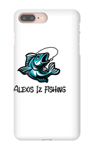 alexisizfishing iPhone Phone Case