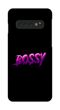queenbossy69 Samsung Phone Cases