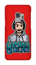 GamingByDecree Samsung Phone Cases